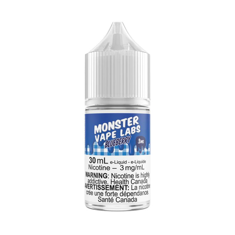 Monster Vape Labs - Blueberry 30mL | $20.47