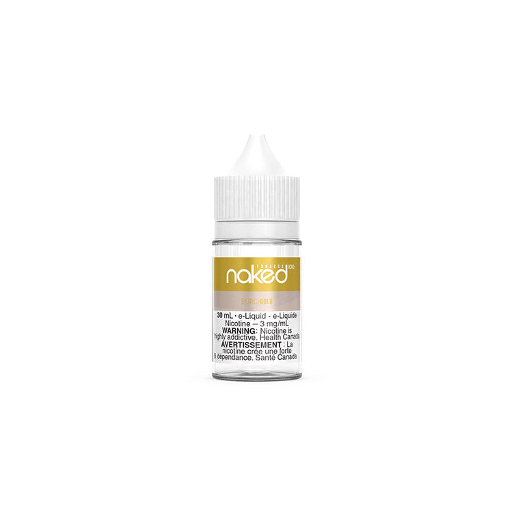 Naked 100 - Euro Gold 30mL
