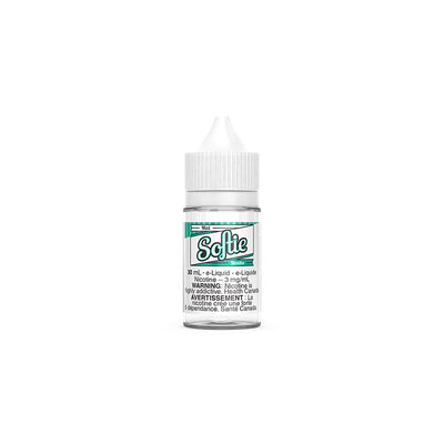 [Freebase] Softie - Mint 30mL Freebase E-Juice