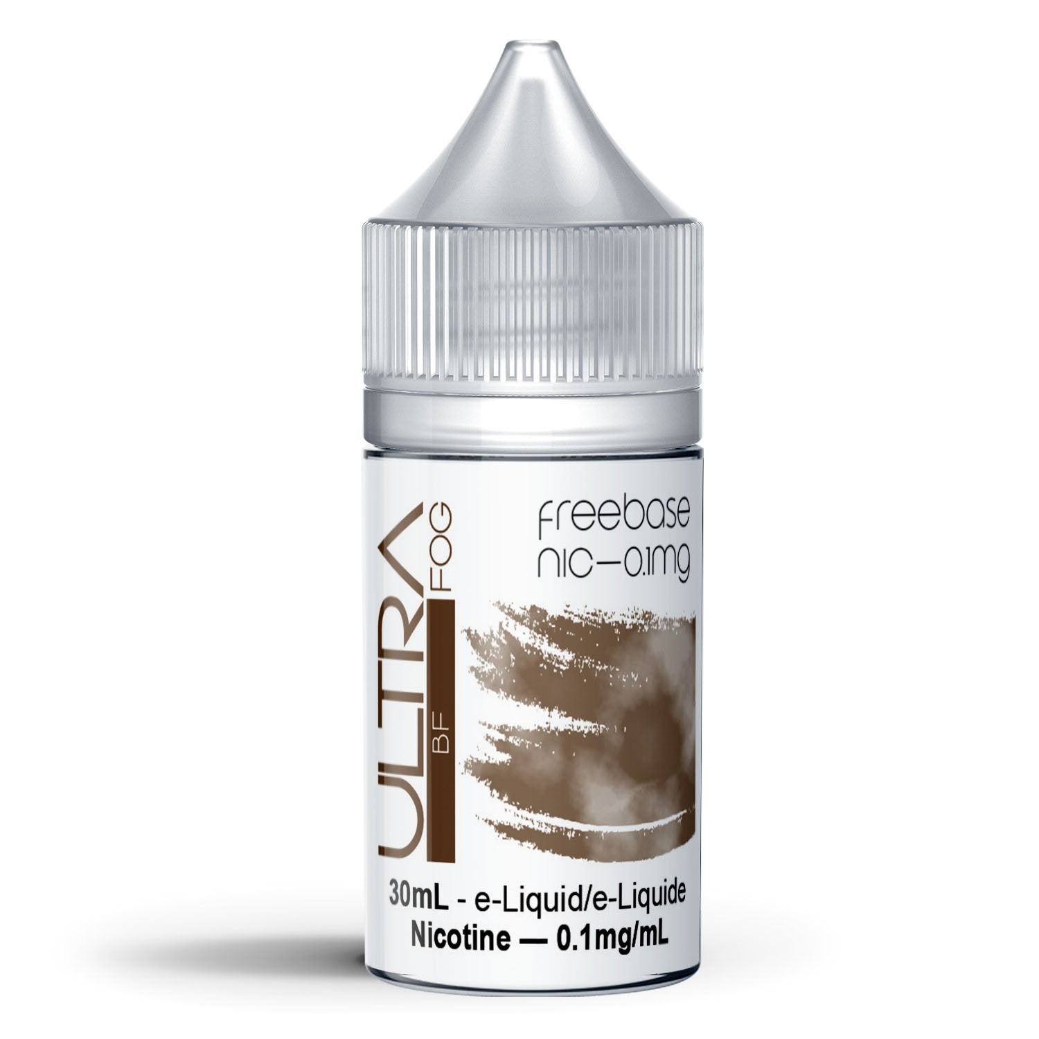 [Freebase] Ultra Fog - BF 30mL Freebase E-Juice Vancouver Toronto Calgary Richmond Montreal Kingsway Winnipeg Quebec Coquitlam Canada Canadian Vapes Shop Free Shipping E-Juice Mods Nic Salt