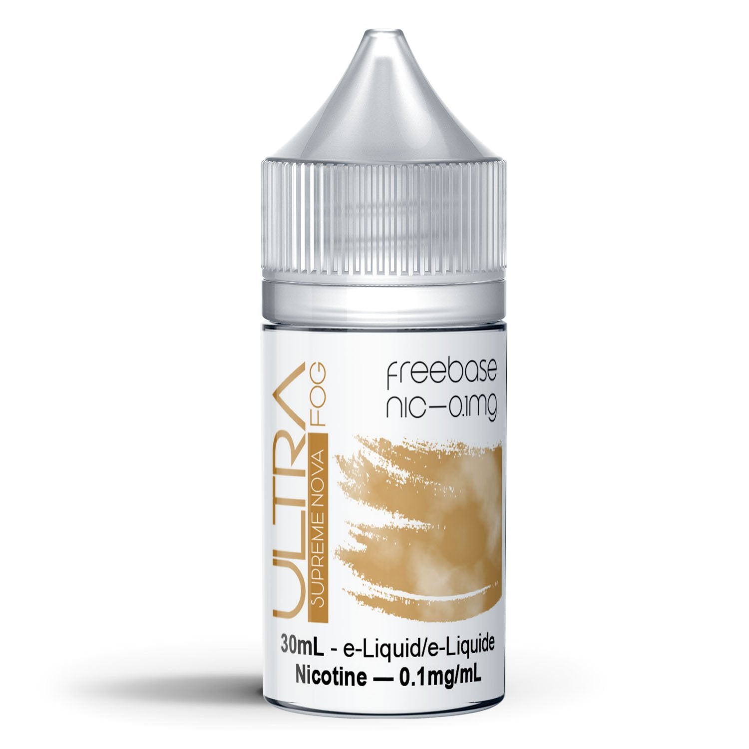 [Freebase] Ultra Fog - Supreme Nova 30mL Freebase E-Juice Vancouver Toronto Calgary Richmond Montreal Kingsway Winnipeg Quebec Coquitlam Canada Canadian Vapes Shop Free Shipping E-Juice Mods Nic Salt