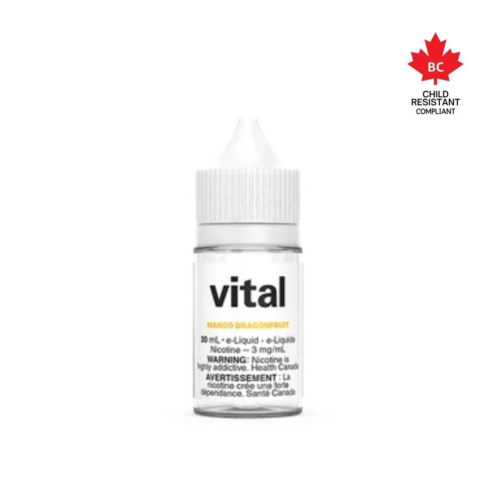 Vital - Mango Dragonfruit 30mL | $20.50 Vital - Mango Dragonfruit 30mL | $20.50