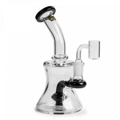 Irie 8" Bell UFO Perc Rig Bongs & Rigs Vancouver Toronto Calgary Richmond Montreal Kingsway Winnipeg Quebec Coquitlam Canada Canadian Vapes Shop Free Shipping E-Juice Mods Nic Salt