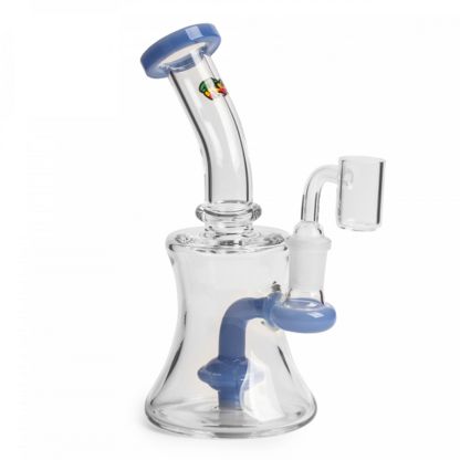 Irie 8" Bell UFO Perc Rig Bongs & Rigs Vancouver Toronto Calgary Richmond Montreal Kingsway Winnipeg Quebec Coquitlam Canada Canadian Vapes Shop Free Shipping E-Juice Mods Nic Salt