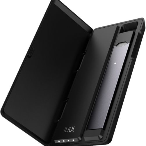 JUUL Portable Charging Case Batteries & Chargers Vancouver Toronto Calgary Richmond Montreal Kingsway Winnipeg Quebec Coquitlam Canada Canadian Vapes Shop Free Shipping E-Juice Mods Nic Salt