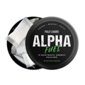 ALPHA Fuel Nootropic Pouches - Wintergreen-Nootropic Pouches-ALPHA-One Can (15 Pouches)-Lucky 8 Vapes