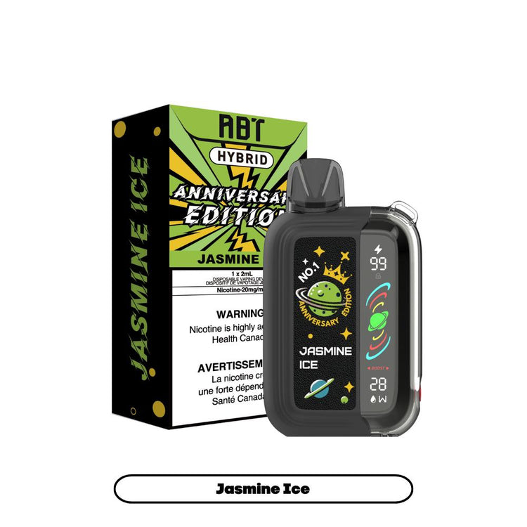 ABT (G Prime Hybrid G32) - Jasmine Ice | $35.99 ABT (G Prime Hybrid G32) - Jasmine Ice | $35.99