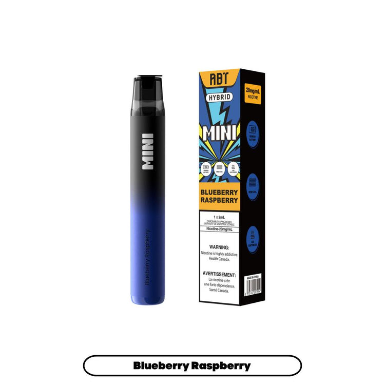 ABT Mini - Blueberry Raspberry | $19.99 ABT Mini - Blueberry Raspberry | $19.99