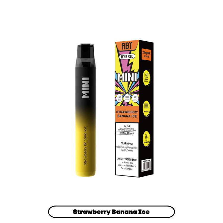 ABT Mini - Strawberry Banana Ice | $19.99 ABT Mini - Strawberry Banana Ice | $19.99