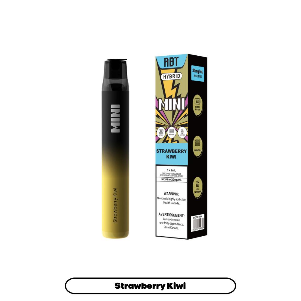 [Disposables] ABT Mini - Strawberry Kiwi-Disposable Pod Systems-ABT Mini-20mg-Lucky 8 Vapes