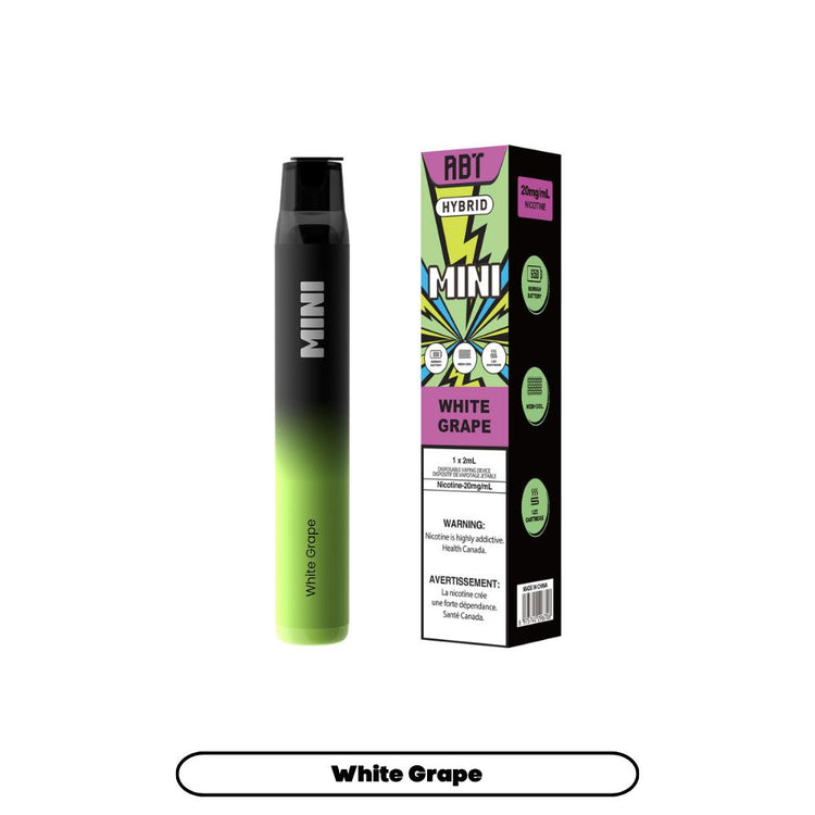 ABT Mini - White Grape | $19.99 ABT Mini - White Grape | $19.99