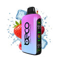 [Disposables] Beco Holo Hybrid - Cherry Straw Raspberry-Disposable Pod Systems-Beco Holo Hybrid-20mg-Lucky 8 Vapes
