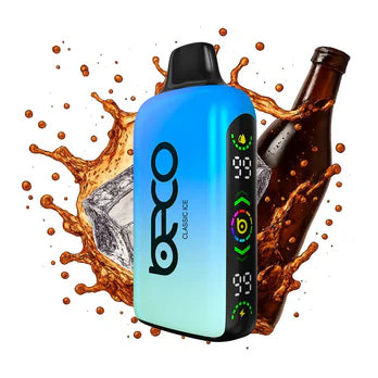 [Disposables] Beco Holo Hybrid - Classic Ice-Disposable Pod Systems-Beco Holo Hybrid-20mg-Lucky 8 Vapes