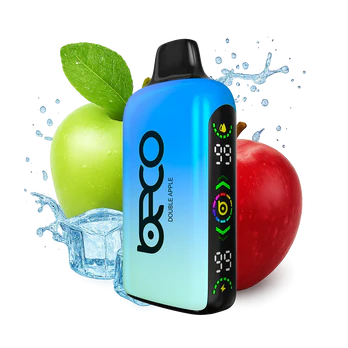[Disposables] Beco Holo Hybrid - Double Apple-Disposable Pod Systems-Beco Holo Hybrid-20mg-Lucky 8 Vapes