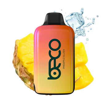 [Disposables] Beco Holo Hybrid - Pineapple Ice-Disposable Pod Systems-Beco Holo Hybrid-20mg-Lucky 8 Vapes
