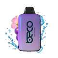 [Disposables] Beco Holo Hybrid - Sakura Grape-Disposable Pod Systems-Beco Holo Hybrid-20mg-Lucky 8 Vapes