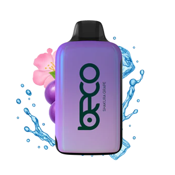 [Disposables] Beco Holo Hybrid - Sakura Grape-Disposable Pod Systems-Beco Holo Hybrid-20mg-Lucky 8 Vapes