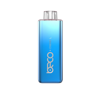 [Disposables] Beco Slim Hybrid - Blue Razz Ice Disposable Pod Systems