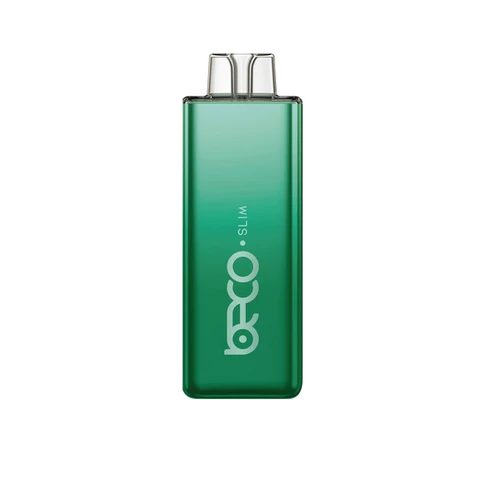 [Disposables] Beco Slim - Mung Bean Ice-Disposable Pod Systems-Beco Slim-20mg-Lucky 8 Vapes