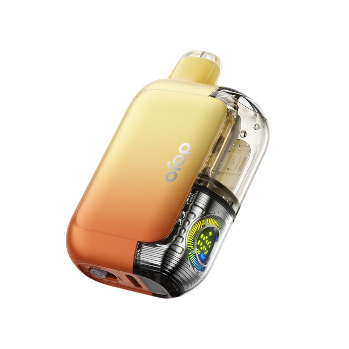 [Disposables] Dojo PUREX 60k - Mexican Mango-Dojo PUREX 60k-20mg-Lucky 8 Vapes
