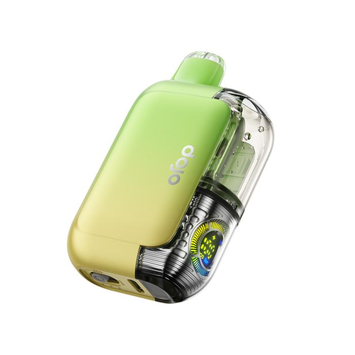[Disposables] Dojo PUREX 60k - Sour Apple Ice-Dojo PUREX 60k-20mg-Lucky 8 Vapes
