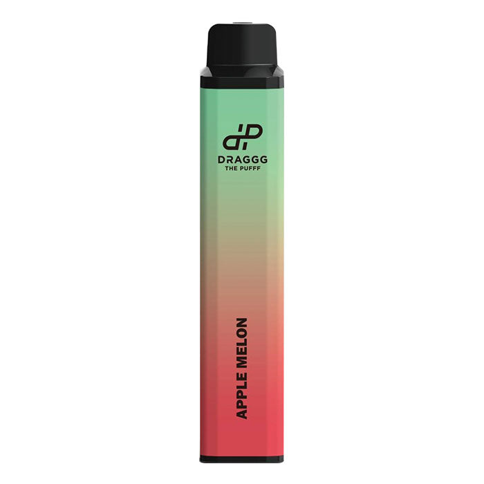 [Disposables] Draggg The Pufff - Apple Melon-Disposable Pod Systems-Draggg The Pufff-20mg-Lucky 8 Vapes
