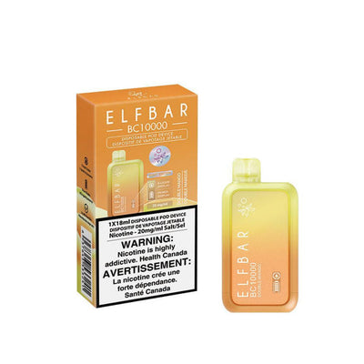 [Disposables] Elfbar BC10000 - Double Mango Disposable Pod Systems