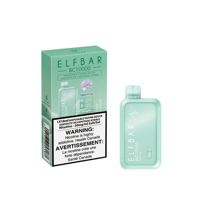 [Disposables] Elfbar BC10000 - Fuji Ice Disposable Pod Systems