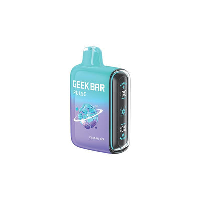 [Disposables] Geek Bar Pulse - Classic Ice Disposable Pod Systems
