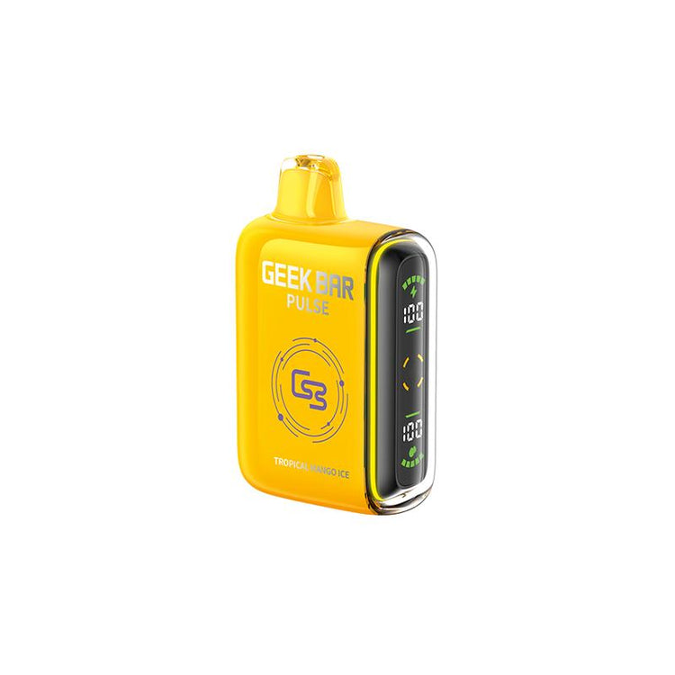 Geek Bar Pulse - Tropical Mango Ice | $29.97 Geek Bar Pulse - Tropical Mango Ice | $29.97