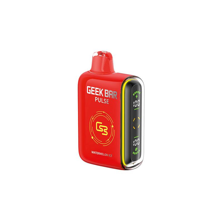 Geek Bar Pulse - Watermelon Ice | $29.97 Geek Bar Pulse - Watermelon Ice | $29.97