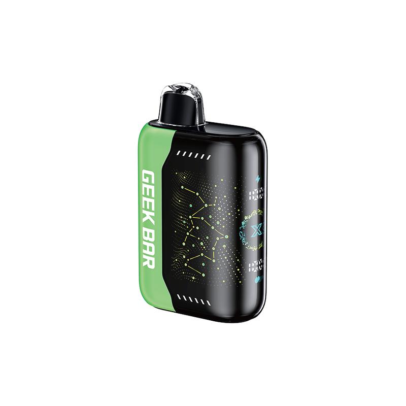 [Disposables] Geek Bar Pulse X - White Grape Ice-Disposable Pod Systems-Geek Bar Pulse X-20mg-Lucky 8 Vapes