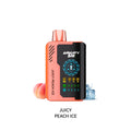 [Disposables] Naughty Bar - Juicy Peach Ice-Disposable Pod Systems-Naughty Bar-20mg-Lucky 8 Vapes
