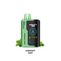 [Disposables] Naughty Bar - Midnight Mint-Disposable Pod Systems-Naughty Bar-20mg-Lucky 8 Vapes