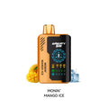 [Disposables] Naughty Bar - Monin' Mango Ice-Disposable Pod Systems-Naughty Bar-20mg-Lucky 8 Vapes