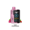 [Disposables] Naughty Bar - Sassy Strawdragon-Disposable Pod Systems-Naughty Bar-20mg-Lucky 8 Vapes