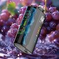 [Disposables] Nic Bar Fire N' Ice - Grape Fizz-Disposable Pod Systems-Nic Bar Fire N' Ice-20mg-Lucky 8 Vapes