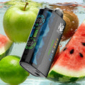 [Disposables] Nic Bar Fire N' Ice - Green Storm-Disposable Pod Systems-Nic Bar Fire N' Ice-20mg-Lucky 8 Vapes