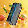 [Disposables] Nic Bar Fire N' Ice - Mango Ice-Disposable Pod Systems-Nic Bar Fire N' Ice-20mg-Lucky 8 Vapes