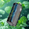 [Disposables] Nic Bar Fire N' Ice - Menthol Mint-Disposable Pod Systems-Nic Bar Fire N' Ice-20mg-Lucky 8 Vapes