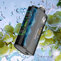 [Disposables] Nic Bar Fire N' Ice - White Grape-Disposable Pod Systems-Nic Bar Fire N' Ice-20mg-Lucky 8 Vapes