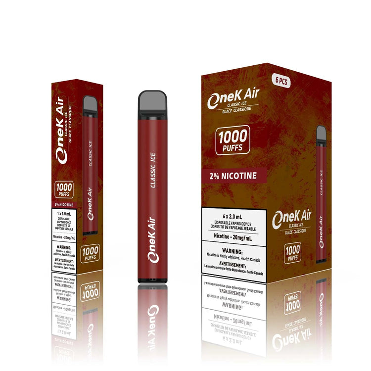 OneK Air - Classic Ice | $12.99 OneK Air - Classic Ice | $12.99