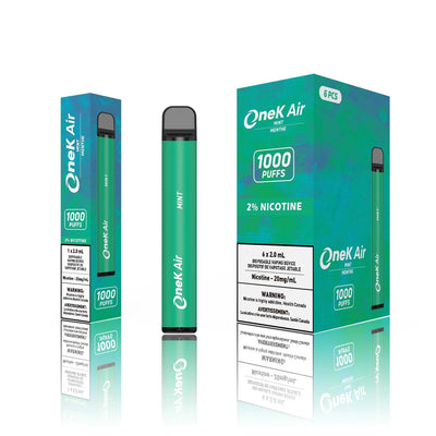 OneK Air - Mint | $12.99