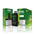 [Disposables] RIVO Bar - Apple Kiwi-Disposable Pod Systems-RIVO Bar-20mg-Lucky 8 Vapes