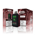 [Disposables] RIVO Bar - Blackberry Ice-Disposable Pod Systems-RIVO Bar-20mg-Lucky 8 Vapes