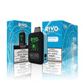 [Disposables] RIVO Bar - Blue Razz-Disposable Pod Systems-RIVO Bar-20mg-Lucky 8 Vapes