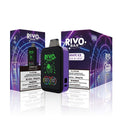 [Disposables] RIVO Bar - Grape Ice-Disposable Pod Systems-RIVO Bar-20mg-Lucky 8 Vapes
