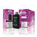 [Disposables] RIVO Bar - Raspberry Dragonfruit Ice-Disposable Pod Systems-RIVO Bar-20mg-Lucky 8 Vapes
