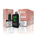 [Disposables] RIVO Bar - White Peach Razz-Disposable Pod Systems-RIVO Bar-20mg-Lucky 8 Vapes