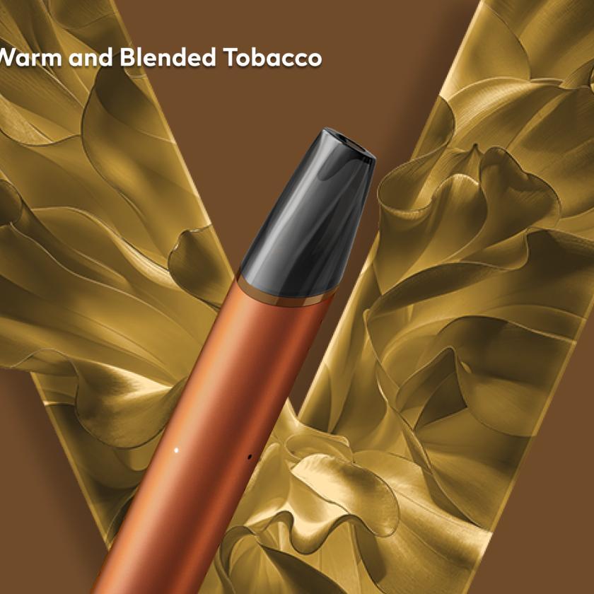 [Disposables] VEEV NOW ULTRA - Auburn Tobacco-Disposable Pod Systems-VEEV NOW ULTRA-20mg-Lucky 8 Vapes